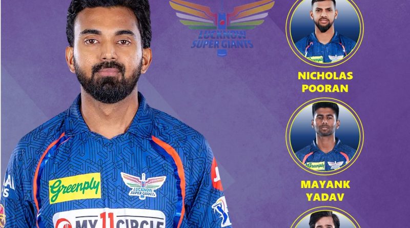 LSG Best Retained Players List for IPL 2025 - Full List Inside