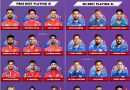 IPL 2025 Qualifier 2 Punjab Kings (PBKS) vs Mumbai Indians (MI) Best Fantasy Team Prediction