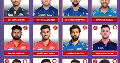 IPL 2025 Dream Best Team of the Tournament Revealed