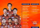 IPL 2026 Sunrisers Hyderabad (SRH) Best Released Players List