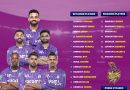 KKR Retained Players IPL 2026 - Kolkata Knight Riders Full Released List Predictions Team Strategy