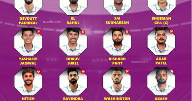 India vs South Africa 2025 Full Test Series Squad, Players List and Schedule