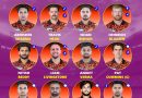 IPL 2026 Sunrisers Hyderabad (SRH) Team Best Playing 11