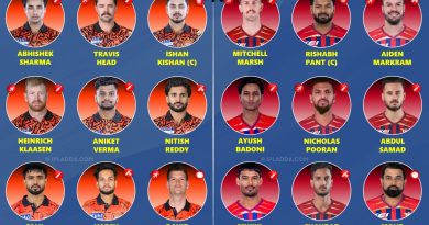 IPL 2026 SRH vs LSG 10th Match Each Team Best Playing 11
